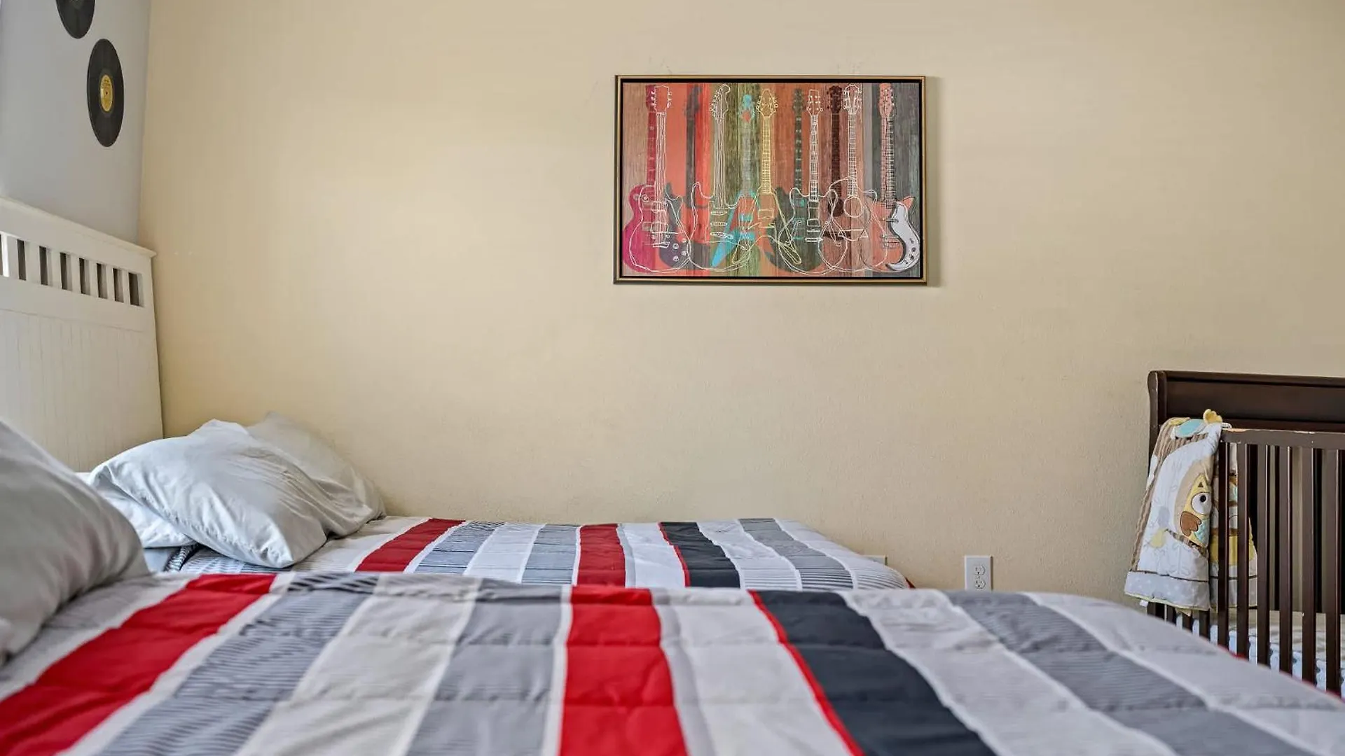 Heated Pool Villa & Free Waterpark Near Disney Davenport