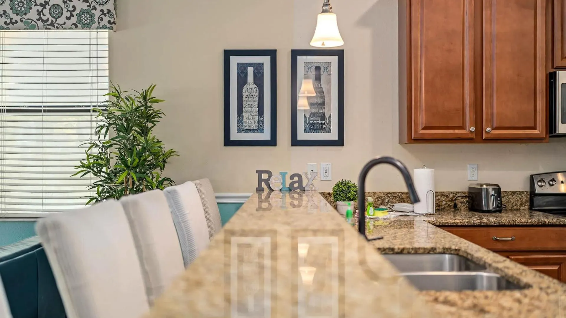 Heated Pool Villa & Free Waterpark Near Disney Davenport 0*,