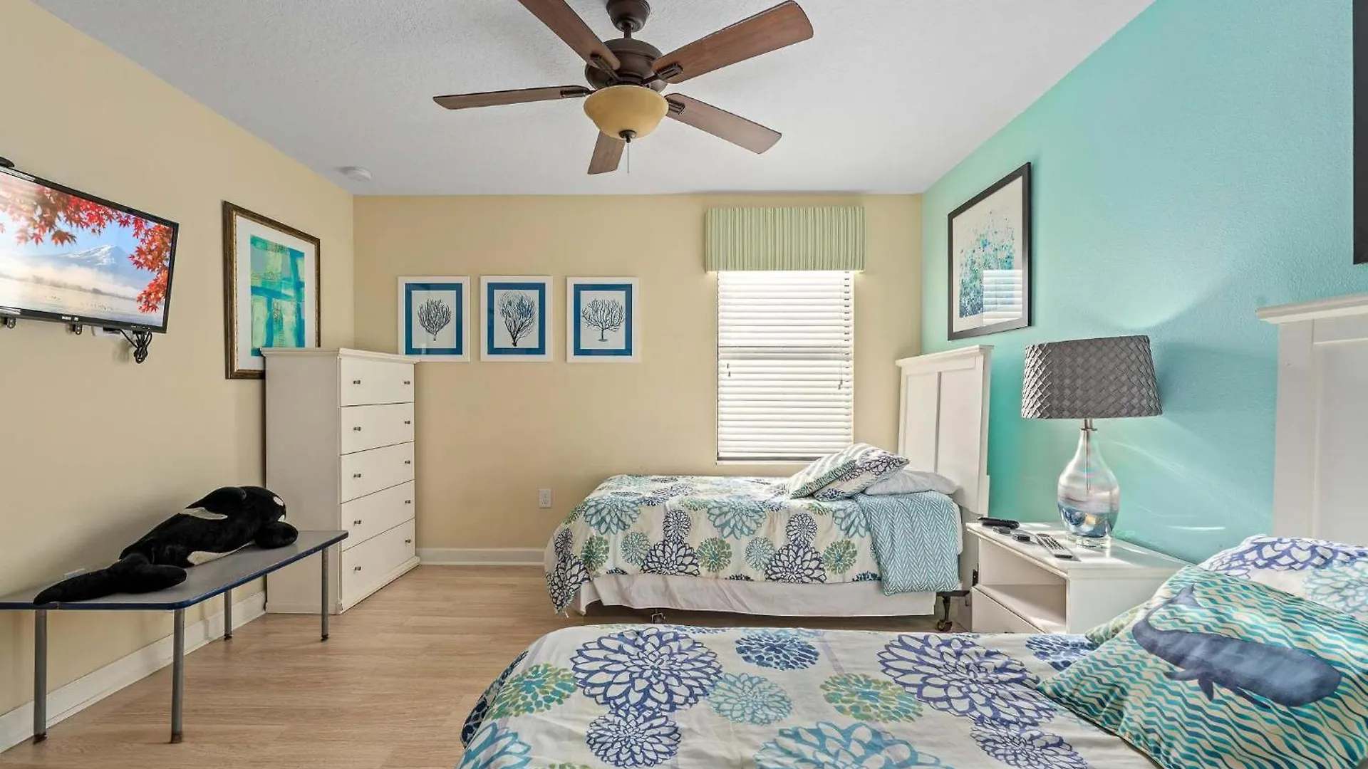 Heated Pool Villa & Free Waterpark Near Disney Davenport