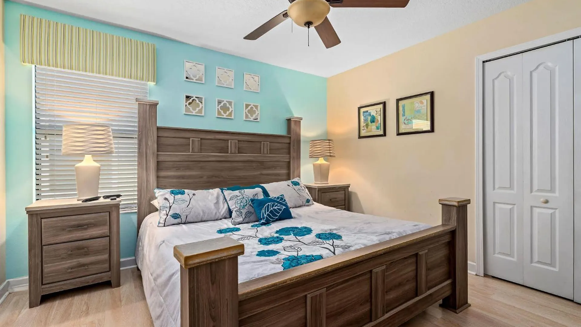 Heated Pool Villa & Free Waterpark Near Disney Davenport