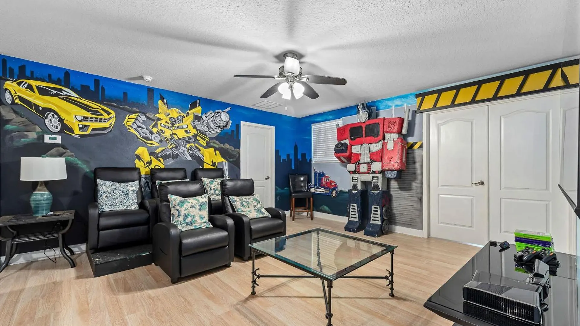 Heated Pool Villa & Free Waterpark Near Disney Davenport