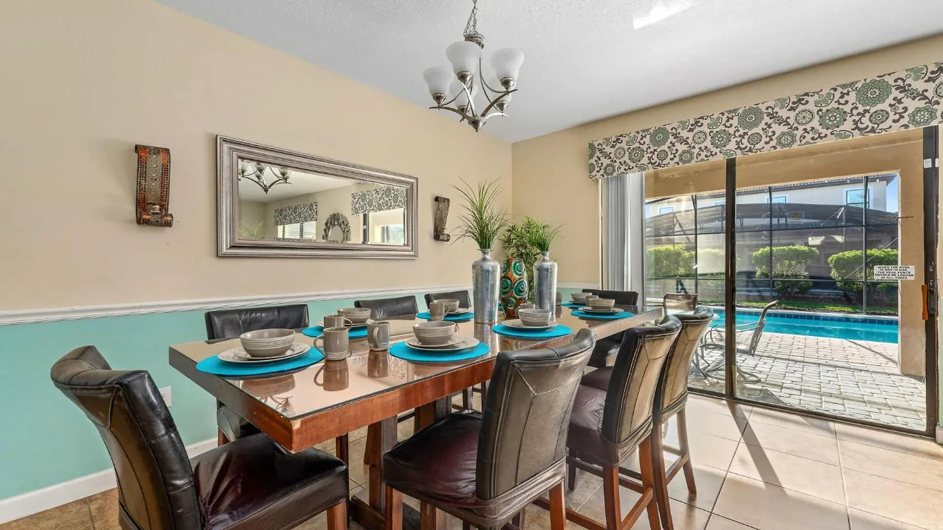 Heated Pool Villa & Free Waterpark Near Disney Davenport 0*,