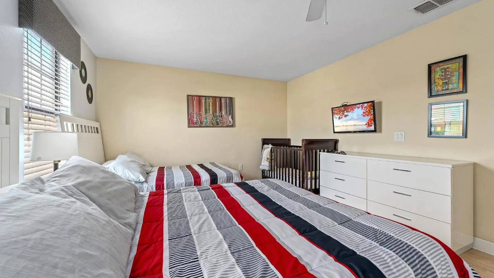 Heated Pool Villa & Free Waterpark Near Disney Davenport 0*,