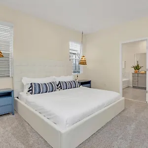 Villa Pool-Jacuzzi Villa 6B Near Disney Davenport!, Davenport
