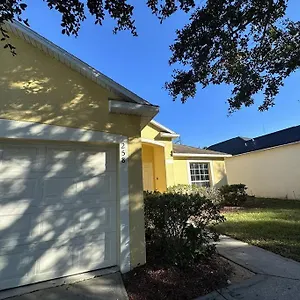 Villa 258 Sunset Themed Retreat- Sleeps 10, Davenport