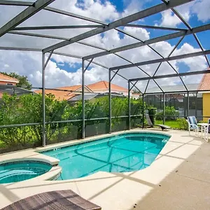 Villa Elegant 6br W Pool Game By, Davenport
