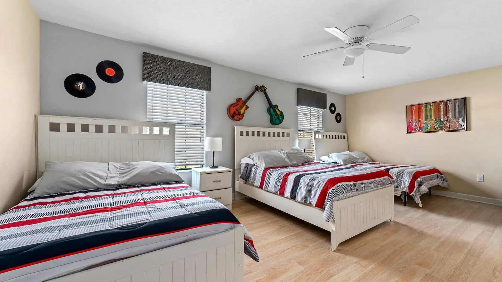 Heated Pool Villa & Free Waterpark Near Disney Davenport USA